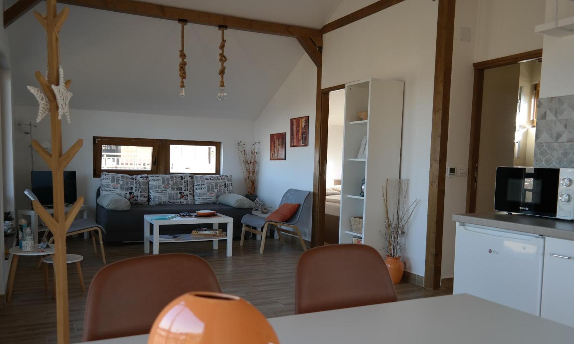 Lipa & Holiday home Sopot